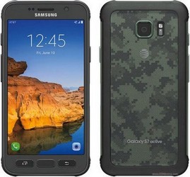Замена экрана на телефоне Samsung Galaxy S7 Active в Барнауле
